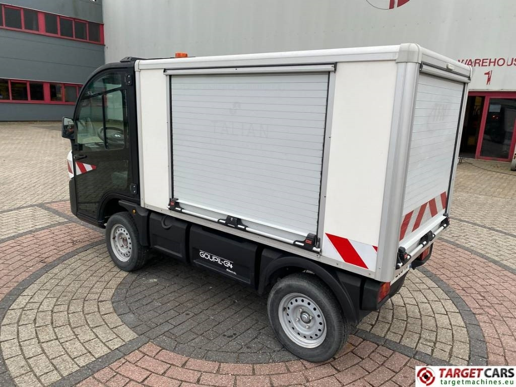 Goupil G4 Electric UTV Closed Box Vehicle Battery 2023 - Фургон с закрытым кузовом, Электрический фургон: фото 5 Goupil G4 Electric UTV Closed Box Vehicle Battery 2023 - Фургон с закрытым кузовом, Электрический фургон: фото 5