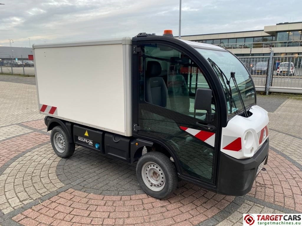 Goupil G4 Electric UTV Closed Box Vehicle Battery 2023 - Фургон с закрытым кузовом, Электрический фургон: фото 3 Goupil G4 Electric UTV Closed Box Vehicle Battery 2023 - Фургон с закрытым кузовом, Электрический фургон: фото 3