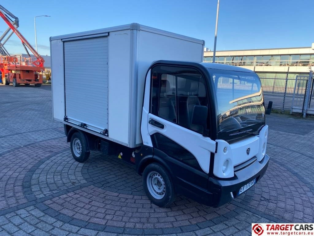 Goupil G5 Electric UTV Closed Box Van - Фургон с закрытым кузовом, Электрический фургон: фото 3 Goupil G5 Electric UTV Closed Box Van - Фургон с закрытым кузовом, Электрический фургон: фото 3