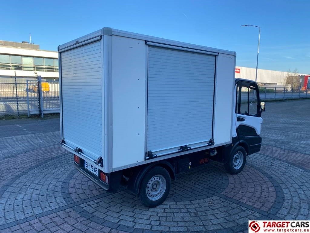Goupil G5 Electric UTV Closed Box Van - Фургон с закрытым кузовом, Электрический фургон: фото 4 Goupil G5 Electric UTV Closed Box Van - Фургон с закрытым кузовом, Электрический фургон: фото 4