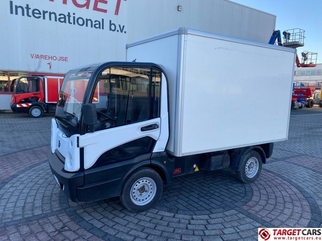 Goupil G5 Electric UTV Closed Box Van - Фургон с закрытым кузовом, Электрический фургон: фото 1 Goupil G5 Electric UTV Closed Box Van - Фургон с закрытым кузовом, Электрический фургон: фото 1