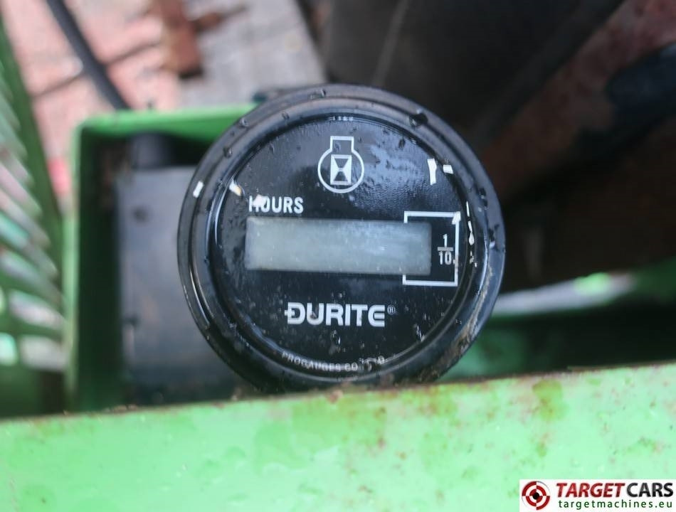 Измельчитель древесины Greenmech Arborist EC16-23MT35 Diesel Wood Chipper 35HP: фото 8