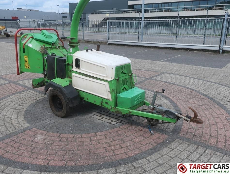 Greenmech Wood Chipper Diesel (engine issue) - Измельчитель древесины: фото 2 Greenmech Wood Chipper Diesel (engine issue) - Измельчитель древесины: фото 2