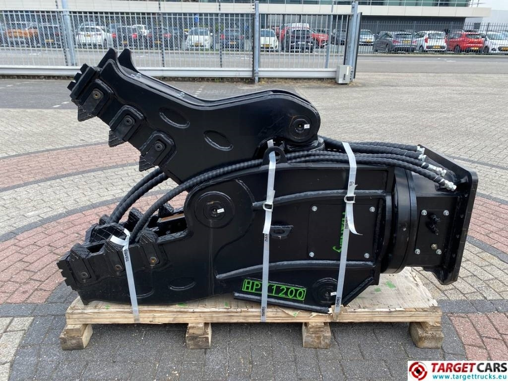 Haener Häner HPX1200 Hydraulic Pulverizer Shear 12 - Гидроножницы: фото 5 Haener Häner HPX1200 Hydraulic Pulverizer Shear 12 - Гидроножницы: фото 5