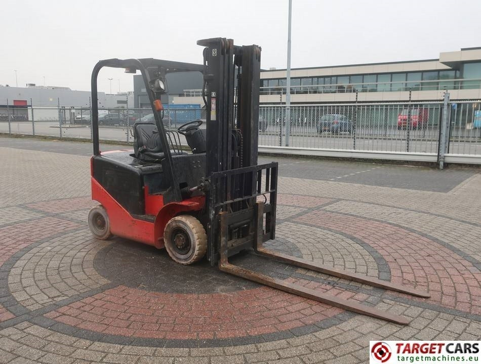Hangcha CPD15J Eletric 4-wh Forklift Triplex-480cm 1500KG - Электропогрузчик: фото 2 Hangcha CPD15J Eletric 4-wh Forklift Triplex-480cm 1500KG - Электропогрузчик: фото 2