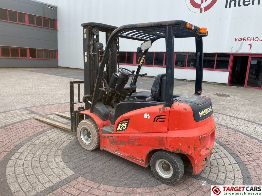 Hangcha CPD25 A25 Electric Forklift 2.5T Triplex-480cm - Электропогрузчик: фото 3 Hangcha CPD25 A25 Electric Forklift 2.5T Triplex-480cm - Электропогрузчик: фото 3