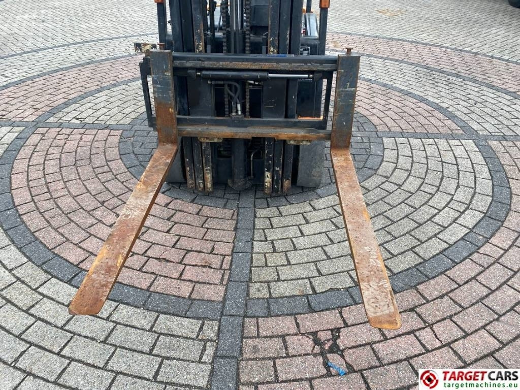 Электропогрузчик Hangcha CPDS16J Electric 3Wh Forklift Triplex-430cm 1600KG: фото 13 Электропогрузчик Hangcha CPDS16J Electric 3Wh Forklift Triplex-430cm 1600KG: фото 13