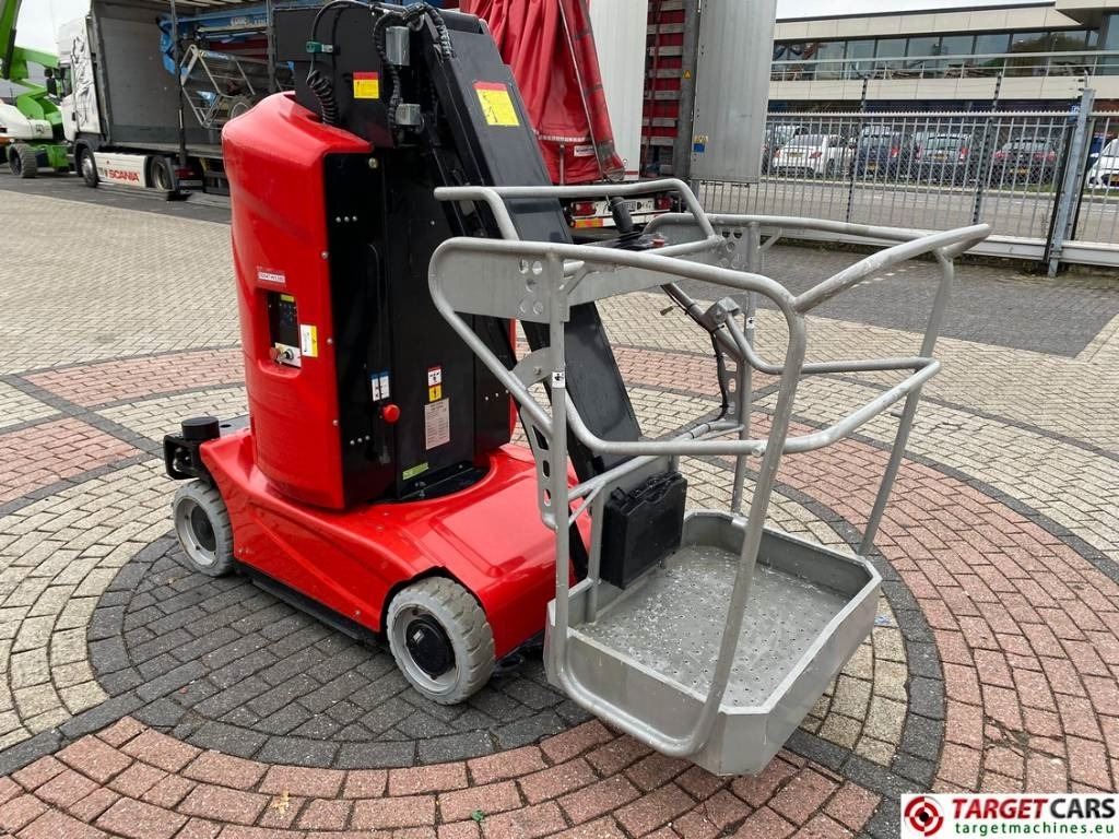 Hangcha HV110D Electric Vertical Mast Work Lift 1122cm - Вертикальный мачтовый подъемник: фото 2 Hangcha HV110D Electric Vertical Mast Work Lift 1122cm - Вертикальный мачтовый подъемник: фото 2