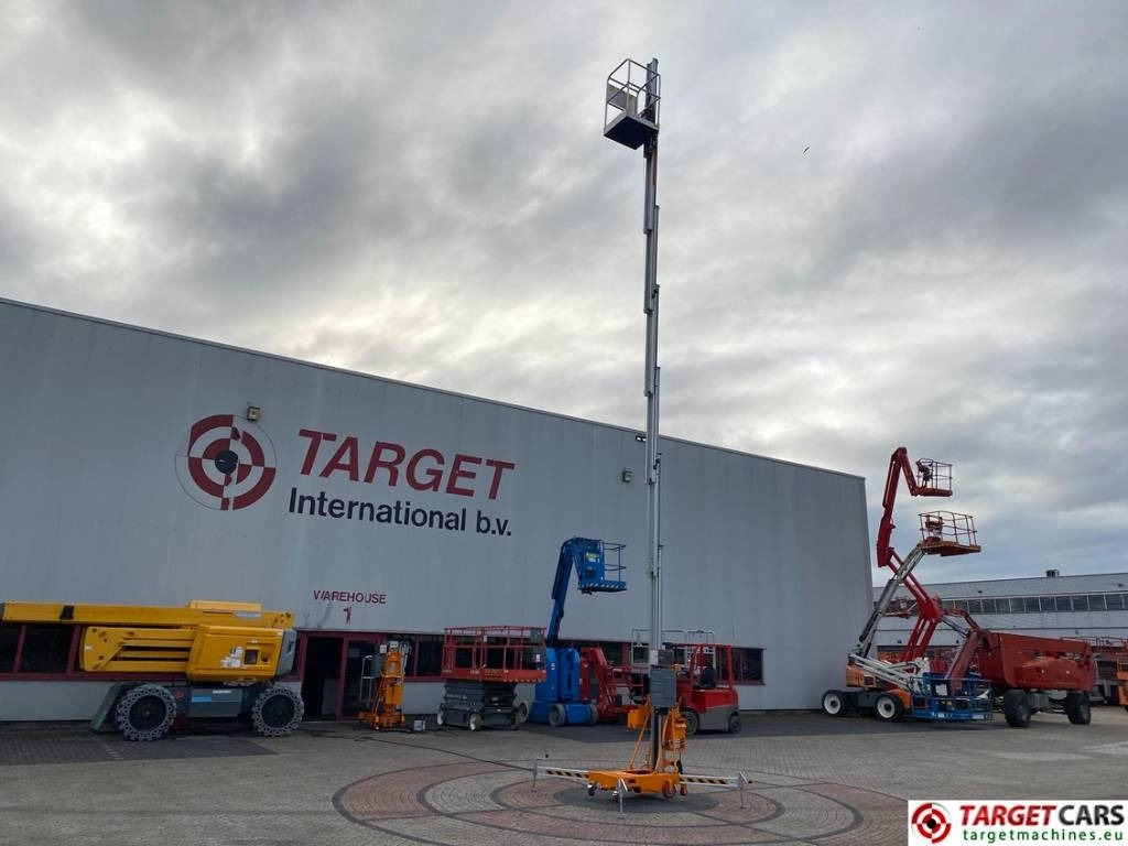 Hangcha HV120M-LC Electric DC Vertical Mast Lift 1240cm - Вертикальный мачтовый подъемник: фото 4 Hangcha HV120M-LC Electric DC Vertical Mast Lift 1240cm - Вертикальный мачтовый подъемник: фото 4