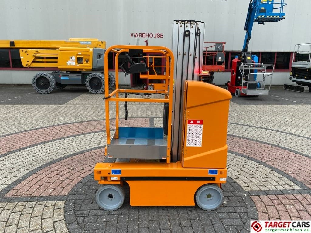 Hangcha HV80D-LC Electric Vertical Mast Work Lift 800cm - Вертикальный мачтовый подъемник: фото 5 Hangcha HV80D-LC Electric Vertical Mast Work Lift 800cm - Вертикальный мачтовый подъемник: фото 5