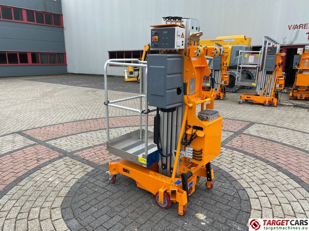 Hangcha HV80M-LC Electric DC Vertical Mast Work Lift 820cm - Подъёмник: фото 4 Hangcha HV80M-LC Electric DC Vertical Mast Work Lift 820cm - Подъёмник: фото 4