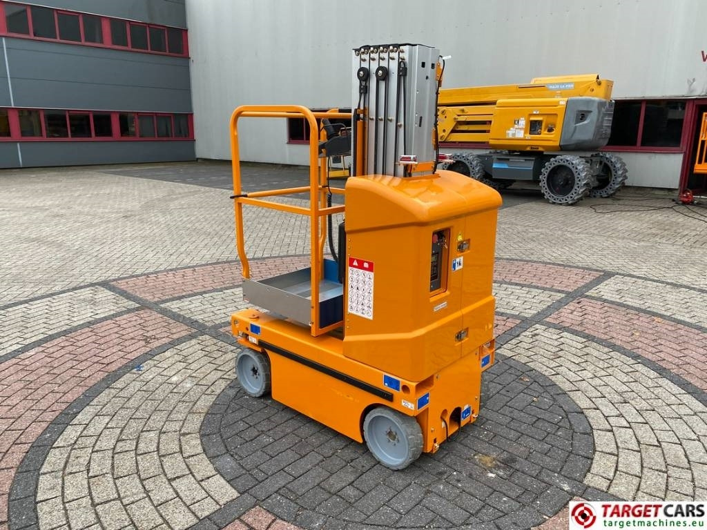 Hangcha HV95D-LC Electric Vertical Mast Work Lift 950cm - Вертикальный мачтовый подъемник: фото 4 Hangcha HV95D-LC Electric Vertical Mast Work Lift 950cm - Вертикальный мачтовый подъемник: фото 4
