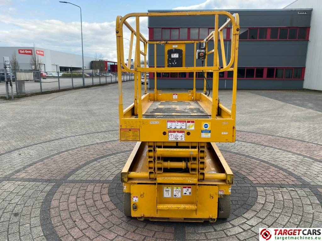 Ножничный подъемник Haulotte Compact 10 Electric Scissor Work Lift 1015cm: фото 26