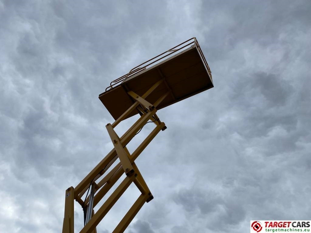 Ножничный подъемник Haulotte Compact 10 Electric Scissor Work Lift 1015cm: фото 29