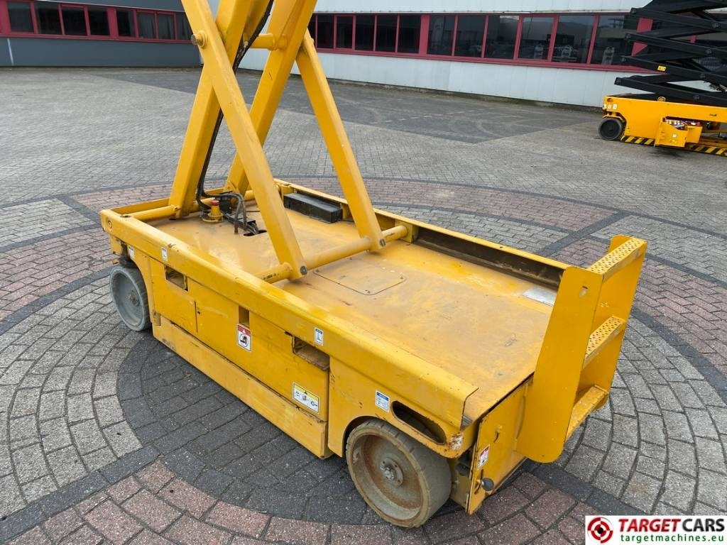 Ножничный подъемник Haulotte Compact 10 Electric Scissor Work Lift 1015cm: фото 17