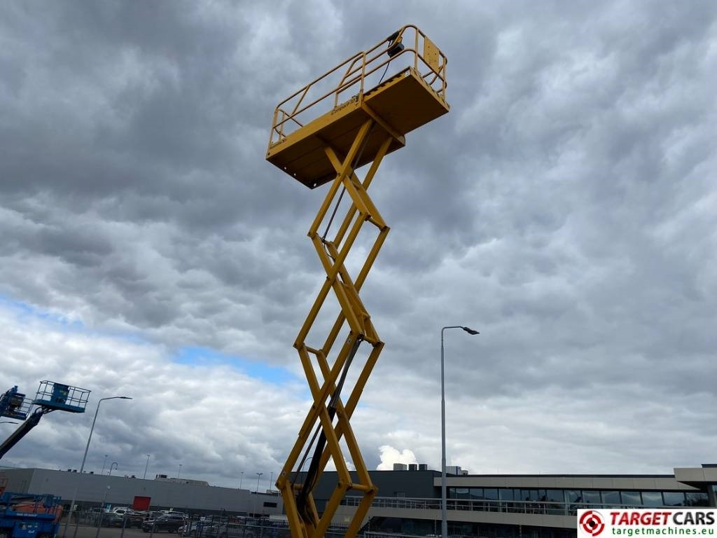 Ножничный подъемник Haulotte Compact 10 Electric Scissor Work Lift 1015cm: фото 20