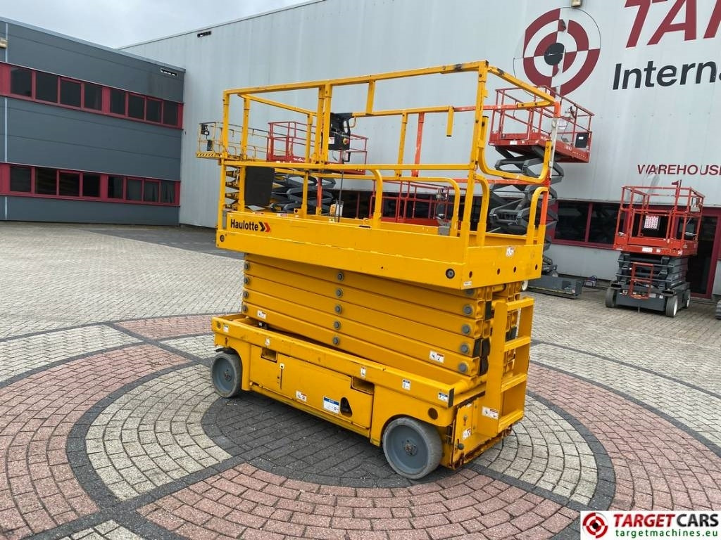 Haulotte Compact 14 Electric Scissor Work Lift 1385cm - Ножничный подъемник: фото 4 Haulotte Compact 14 Electric Scissor Work Lift 1385cm - Ножничный подъемник: фото 4