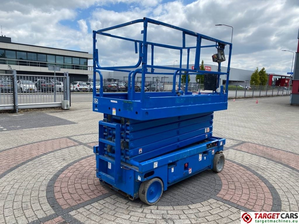 Haulotte Compact 14 Electric Scissor Work Lift 1385cm - Ножничный подъемник: фото 3 Haulotte Compact 14 Electric Scissor Work Lift 1385cm - Ножничный подъемник: фото 3
