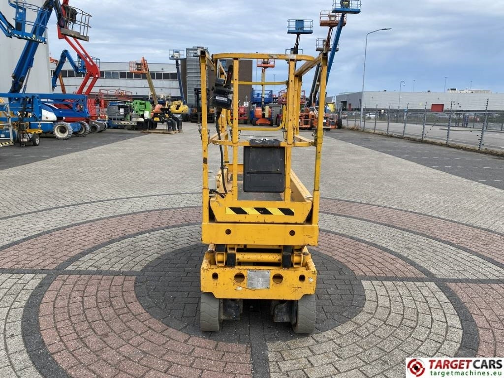 Ножничный подъемник Haulotte Compact 8 Electric Scissor Work Lift 818cm: фото 27