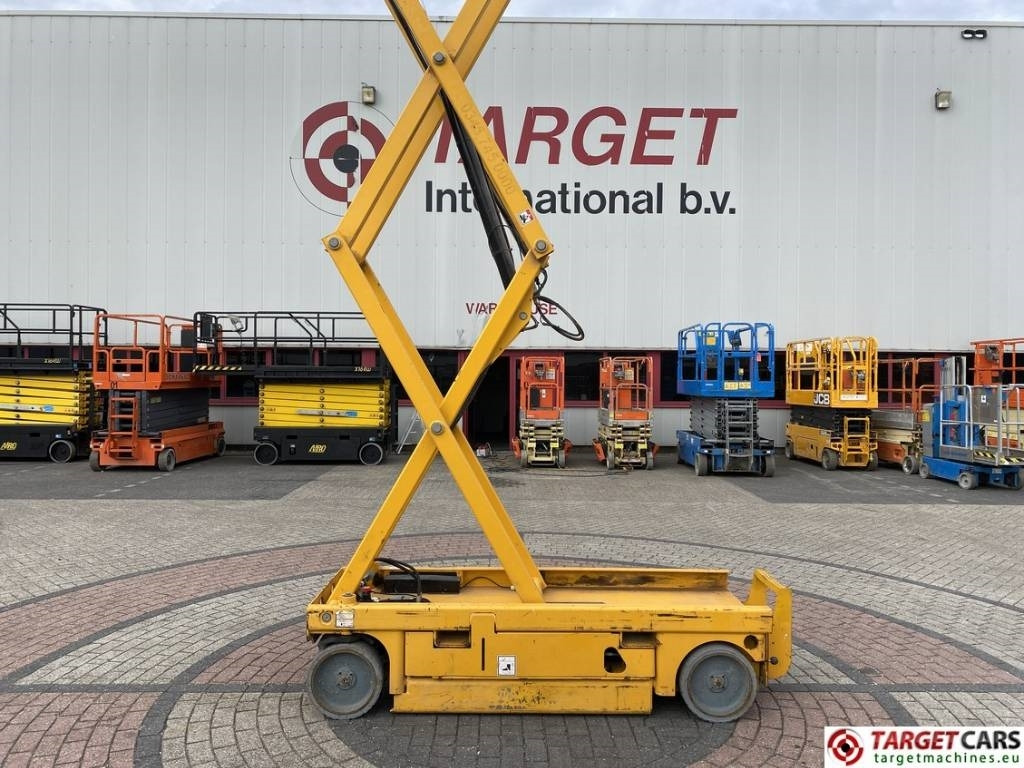 Ножничный подъемник Haulotte Compact 8 Electric Scissor Work Lift 818cm: фото 19