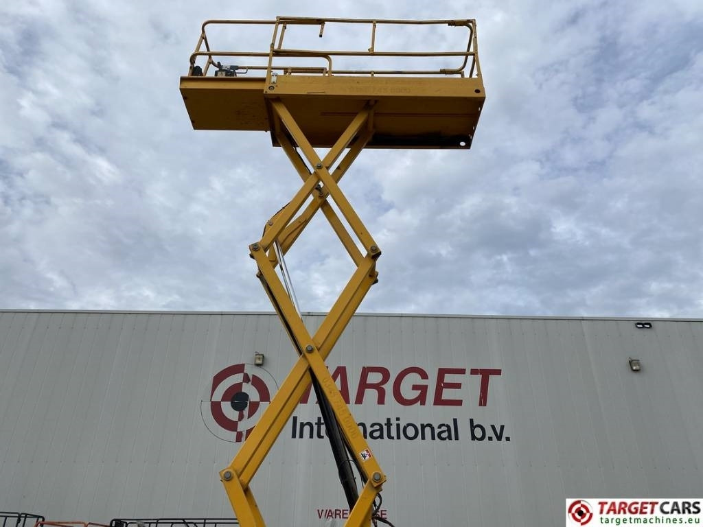 Ножничный подъемник Haulotte Compact 8 Electric Scissor Work Lift 818cm: фото 20