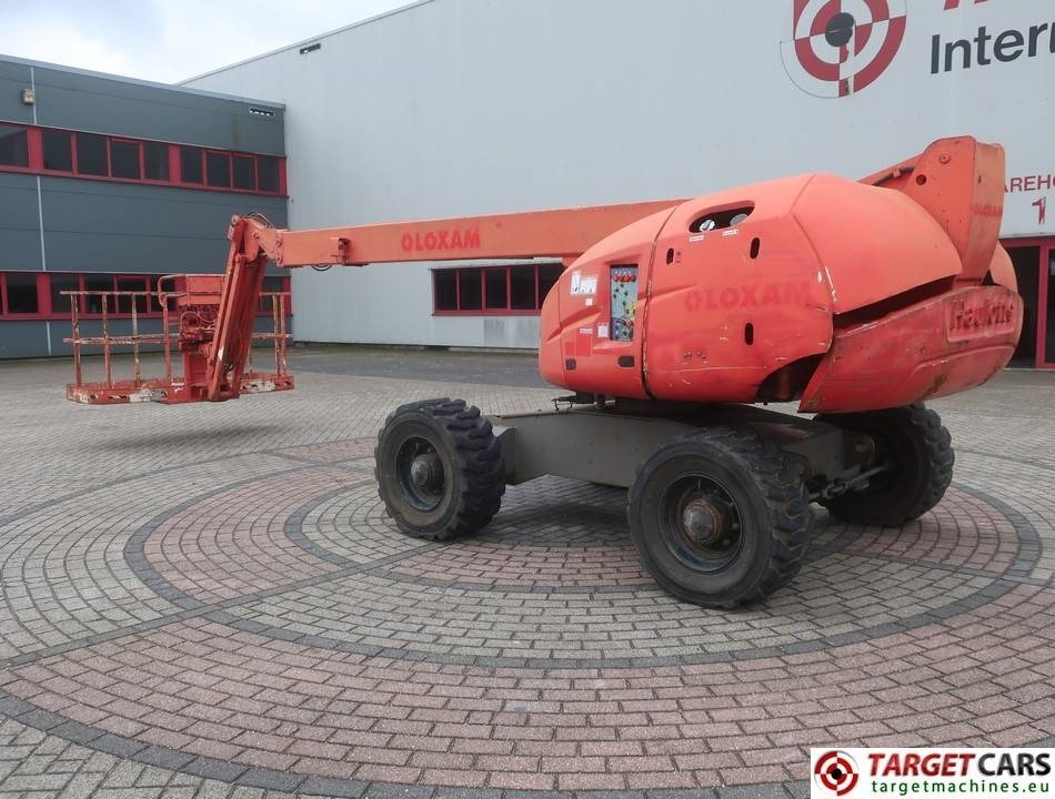 Haulotte H16TPX Telescopic 4x4 Diesel Boom Work Lift 1544cm - Телескопический подъемник: фото 4 Haulotte H16TPX Telescopic 4x4 Diesel Boom Work Lift 1544cm - Телескопический подъемник: фото 4