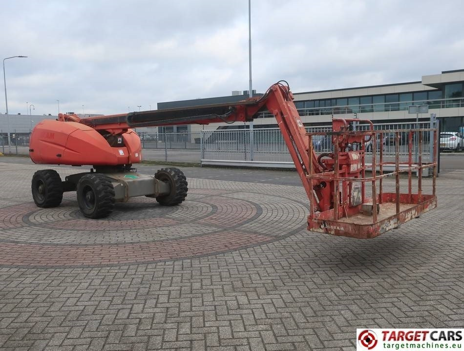 Haulotte H16TPX Telescopic 4x4 Diesel Boom Work Lift 1544cm - Телескопический подъемник: фото 2 Haulotte H16TPX Telescopic 4x4 Diesel Boom Work Lift 1544cm - Телескопический подъемник: фото 2
