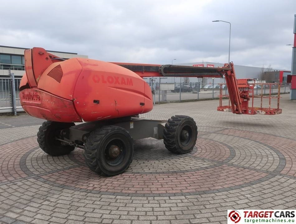 Haulotte H16TPX Telescopic 4x4 Diesel Boom Work Lift 1544cm - Телескопический подъемник: фото 3 Haulotte H16TPX Telescopic 4x4 Diesel Boom Work Lift 1544cm - Телескопический подъемник: фото 3
