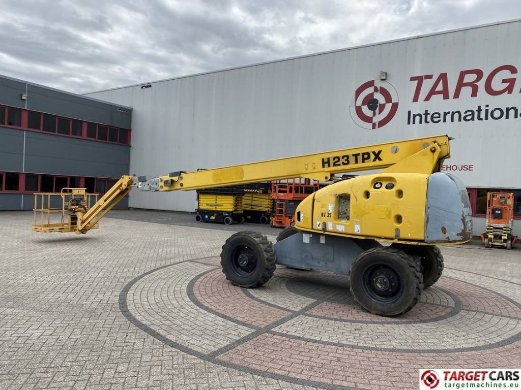 Haulotte H23TPX Telescopic 4x4 Diesel Boom Work Lift 2260cm - Телескопический подъемник: фото 4 Haulotte H23TPX Telescopic 4x4 Diesel Boom Work Lift 2260cm - Телескопический подъемник: фото 4