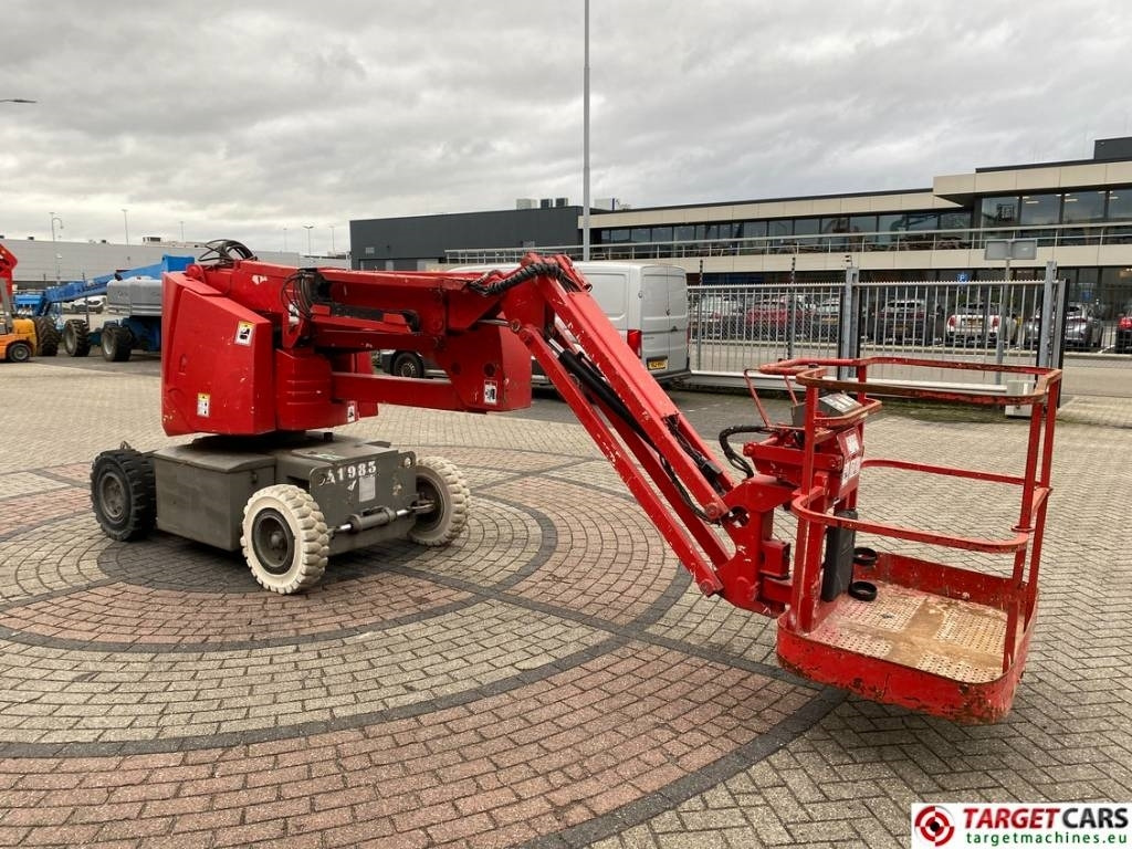 Haulotte HA12IP Electric Articulated Boom Work Lift 1200cm - Коленчатый подъемник: фото 2 Haulotte HA12IP Electric Articulated Boom Work Lift 1200cm - Коленчатый подъемник: фото 2