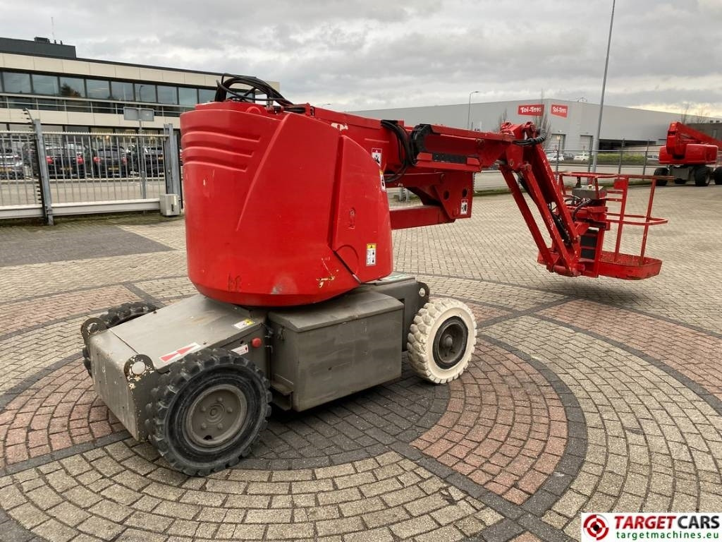 Haulotte HA12IP Electric Articulated Boom Work Lift 1200cm - Коленчатый подъемник: фото 3 Haulotte HA12IP Electric Articulated Boom Work Lift 1200cm - Коленчатый подъемник: фото 3