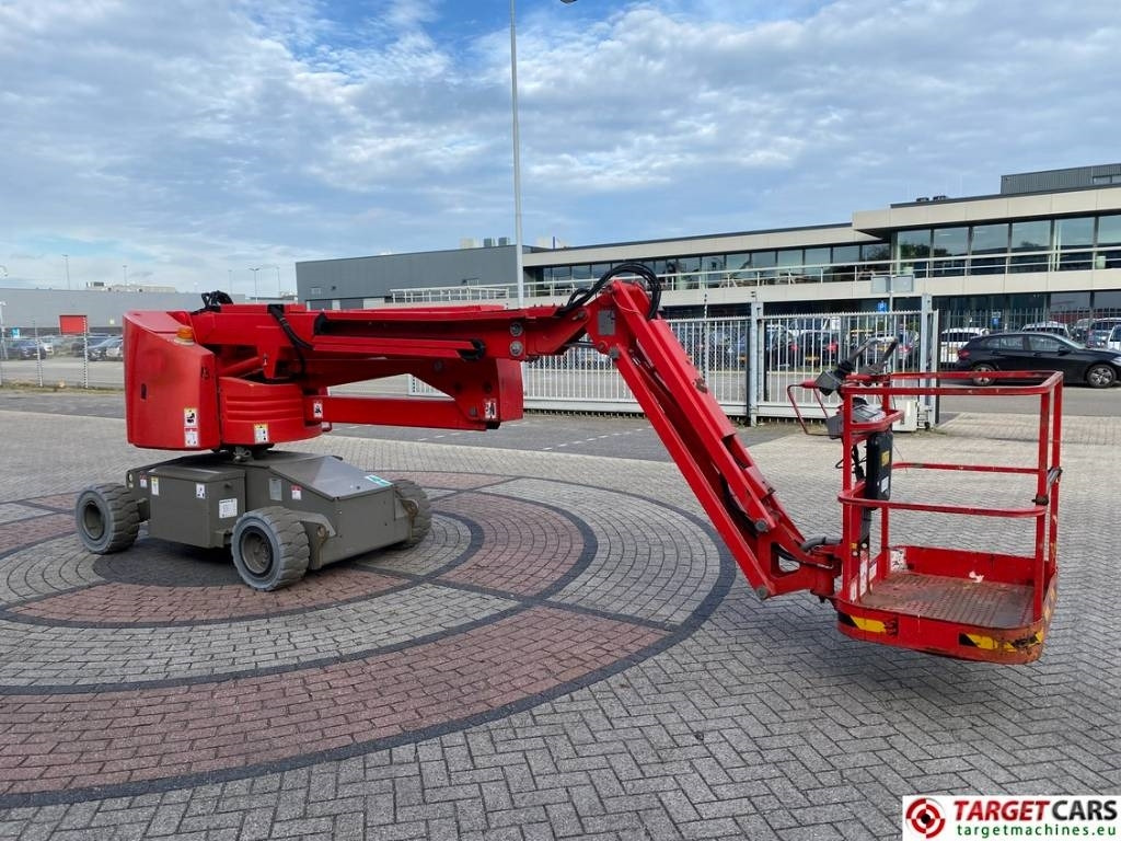 Haulotte HA15IP Articulated Electric Boom Work Lift 1500cm - Коленчатый подъемник: фото 2 Haulotte HA15IP Articulated Electric Boom Work Lift 1500cm - Коленчатый подъемник: фото 2