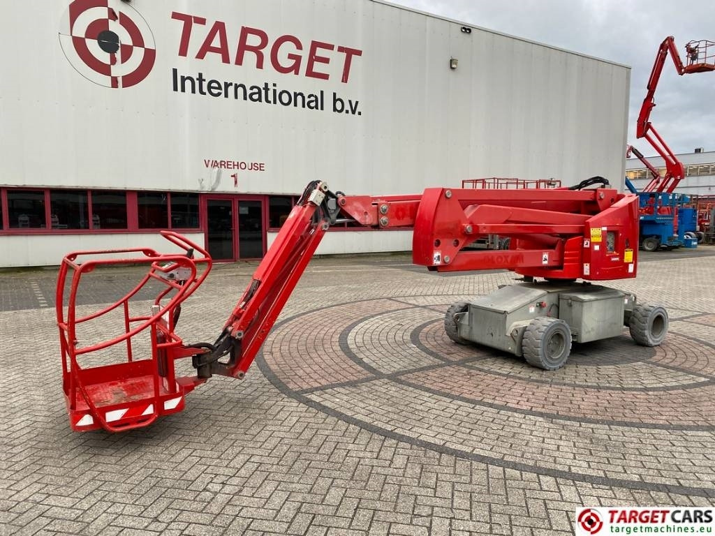 Haulotte HA15IP Electric Articulated Boom Work Lift 1500cm - Коленчатый подъемник: фото 1 Haulotte HA15IP Electric Articulated Boom Work Lift 1500cm - Коленчатый подъемник: фото 1