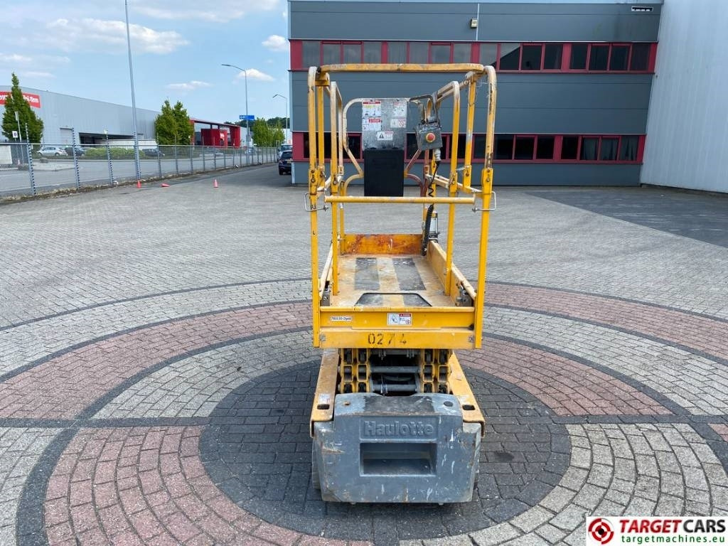 Ножничный подъемник Haulotte Optimum 8 Electric Scissor Work Lift 777cm: фото 30
