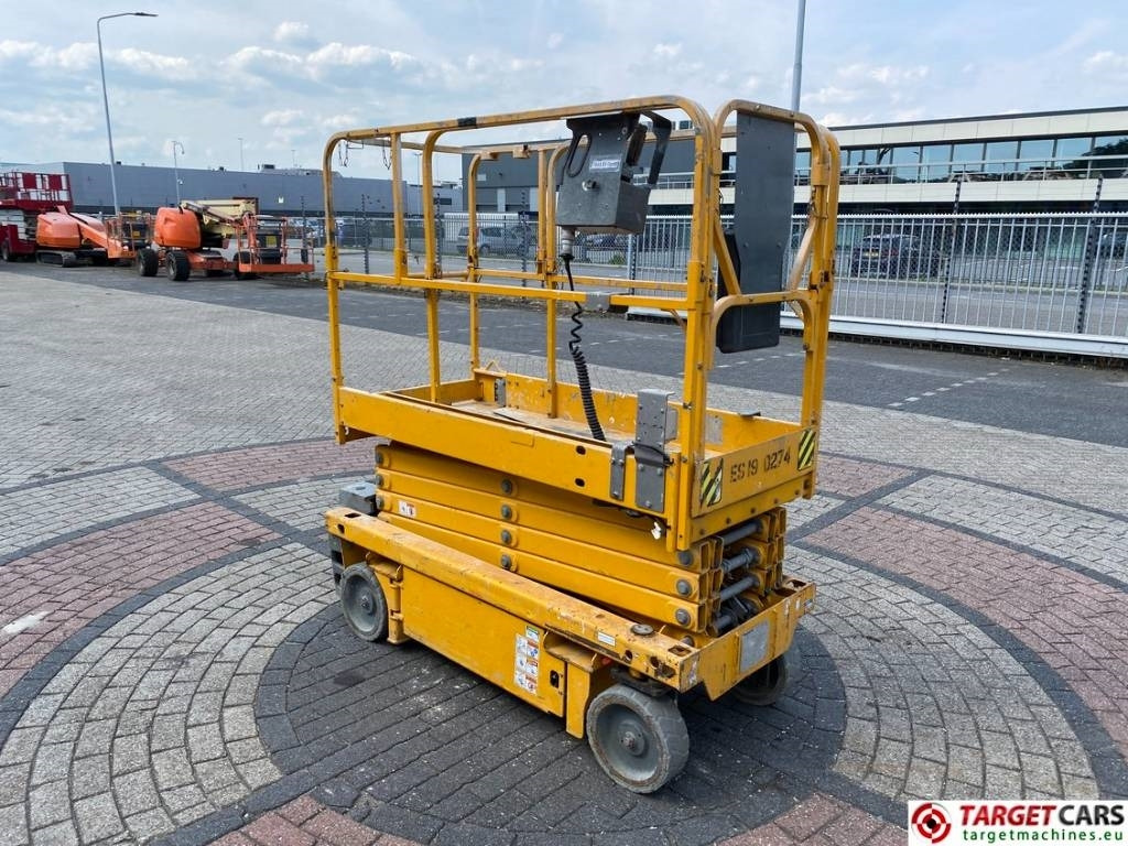 Haulotte Optimum 8 Electric Scissor Work Lift 777cm - Ножничный подъемник: фото 2 Haulotte Optimum 8 Electric Scissor Work Lift 777cm - Ножничный подъемник: фото 2