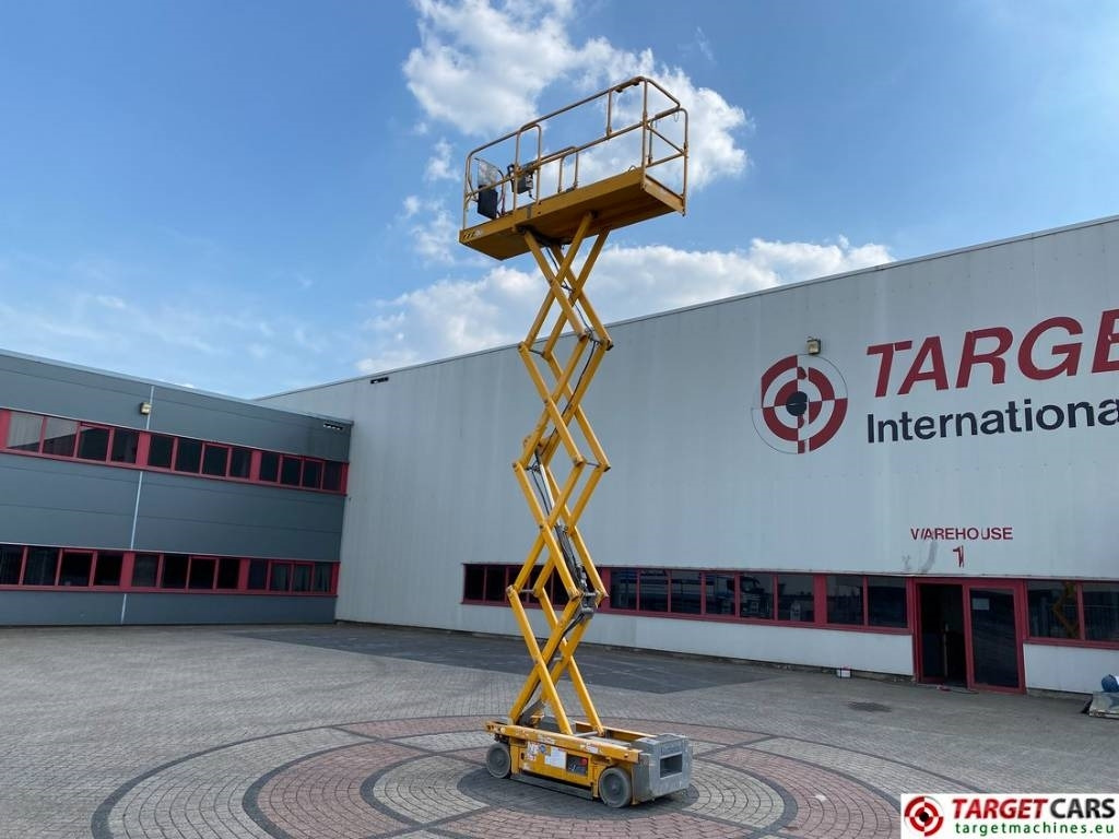 Ножничный подъемник Haulotte Optimum 8 Electric Scissor Work Lift 777cm: фото 25