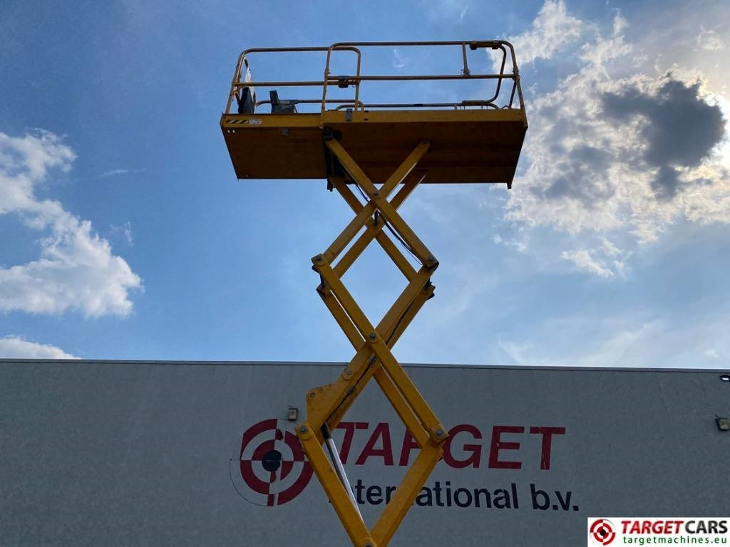 Ножничный подъемник Haulotte Optimum 8 Electric Scissor Work Lift 777cm: фото 20