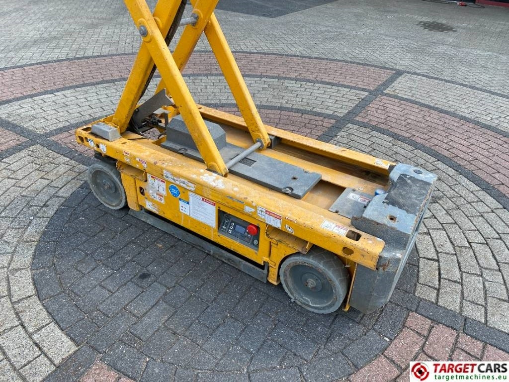 Ножничный подъемник Haulotte Optimum 8 Electric Scissor Work Lift 777cm: фото 27