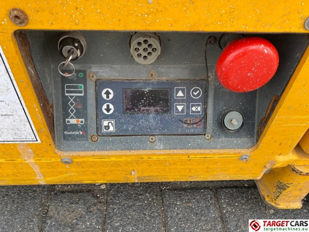 Ножничный подъемник Haulotte Optimum 8 Electric Scissor Work Lift 777cm: фото 11