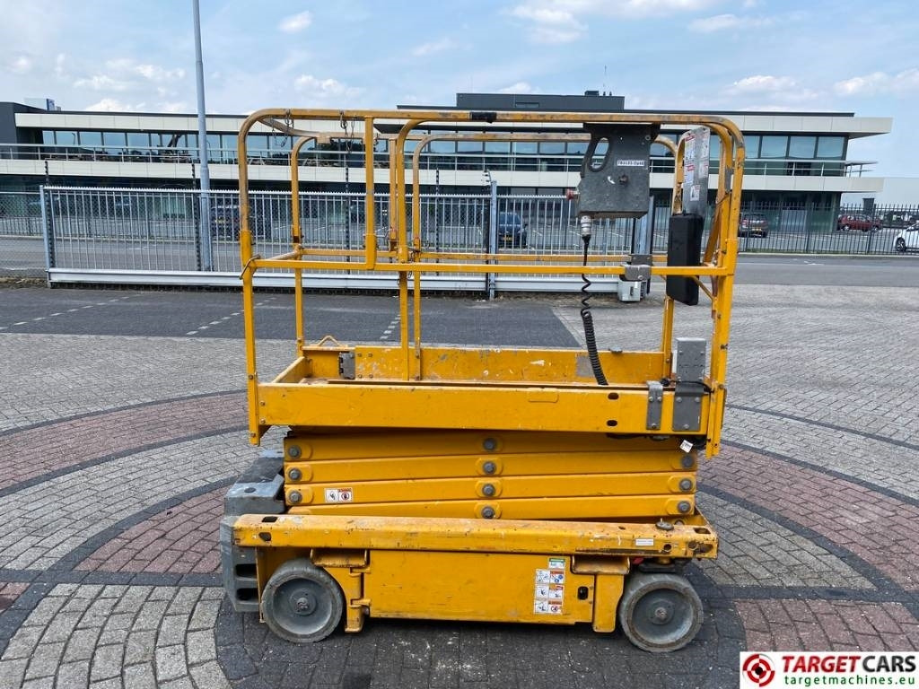 Ножничный подъемник Haulotte Optimum 8 Electric Scissor Work Lift 777cm: фото 31