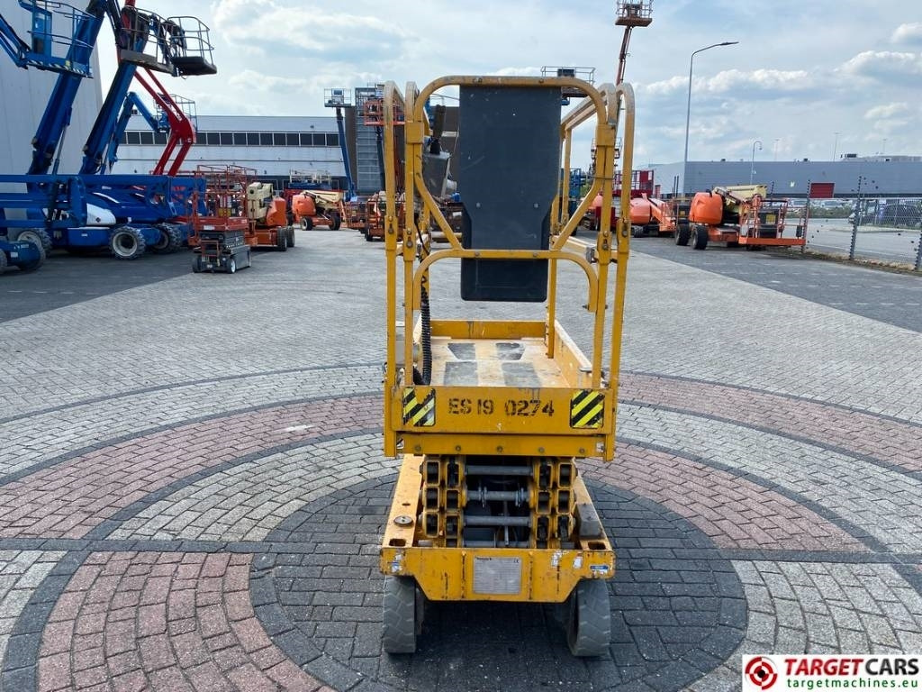 Ножничный подъемник Haulotte Optimum 8 Electric Scissor Work Lift 777cm: фото 29