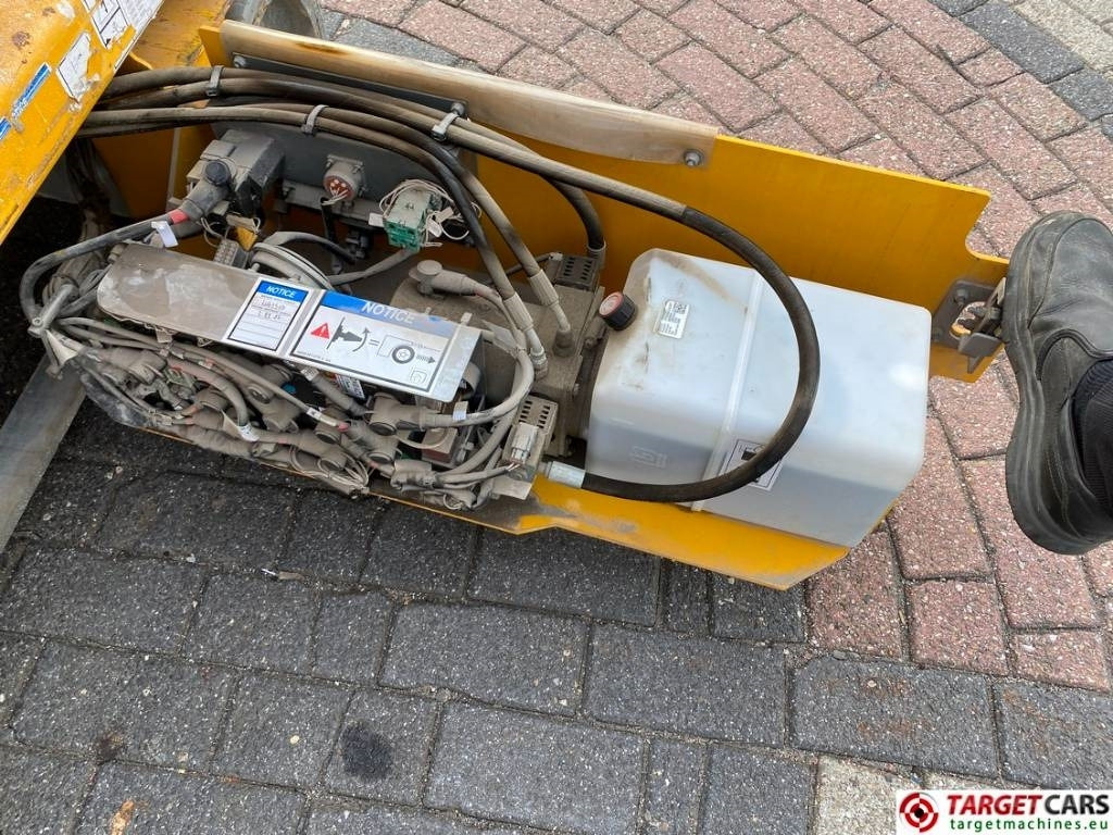 Ножничный подъемник Haulotte Optimum 8 Electric Scissor Work Lift 777cm: фото 13