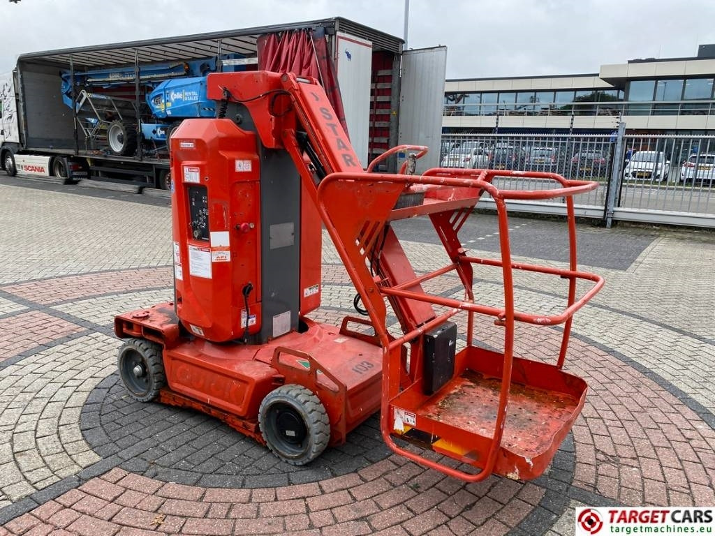 Haulotte Star 10 Electric Vertical Mast Work Lift 1000cm  - Вертикальный мачтовый подъемник: фото 2 Haulotte Star 10 Electric Vertical Mast Work Lift 1000cm  - Вертикальный мачтовый подъемник: фото 2