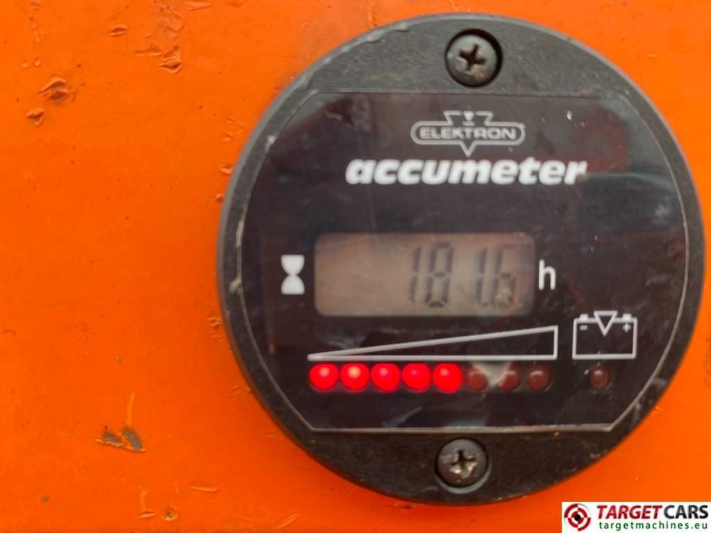 Ножничный подъемник Holland Lift CombiStar N165EL12 Electric Scissor WorkLift 18.5M: фото 11