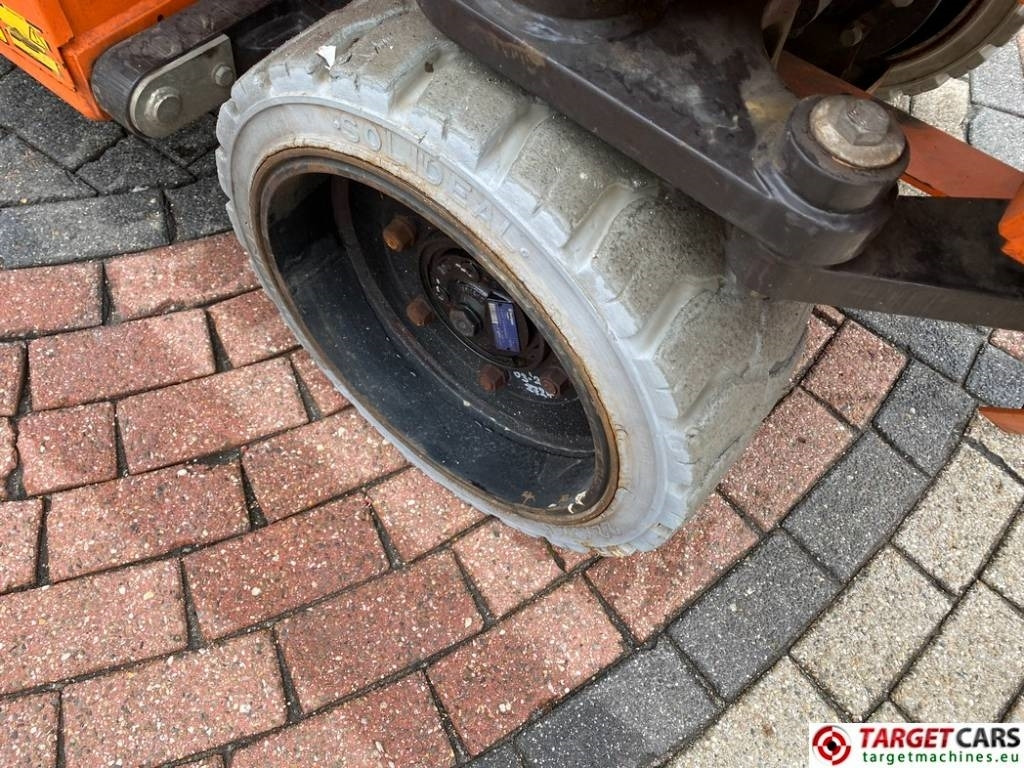 Ножничный подъемник Holland Lift CombiStar N165EL12 Electric Scissor WorkLift 18.5M: фото 22