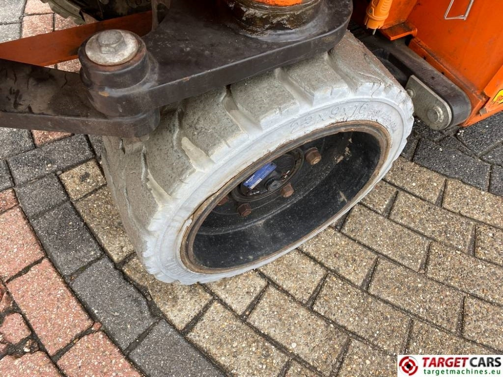 Ножничный подъемник Holland Lift CombiStar N165EL12 Electric Scissor WorkLift 18.5M: фото 21