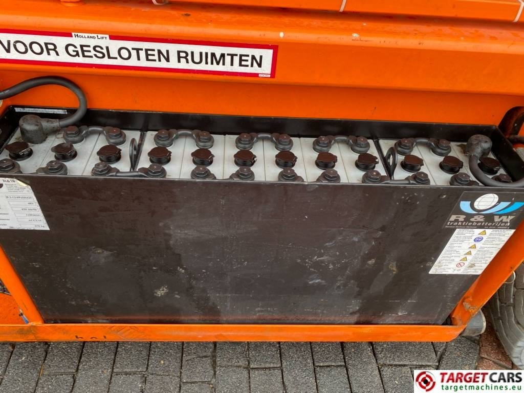 Ножничный подъемник Holland Lift CombiStar N165EL12 Electric Scissor WorkLift 18.5M: фото 16