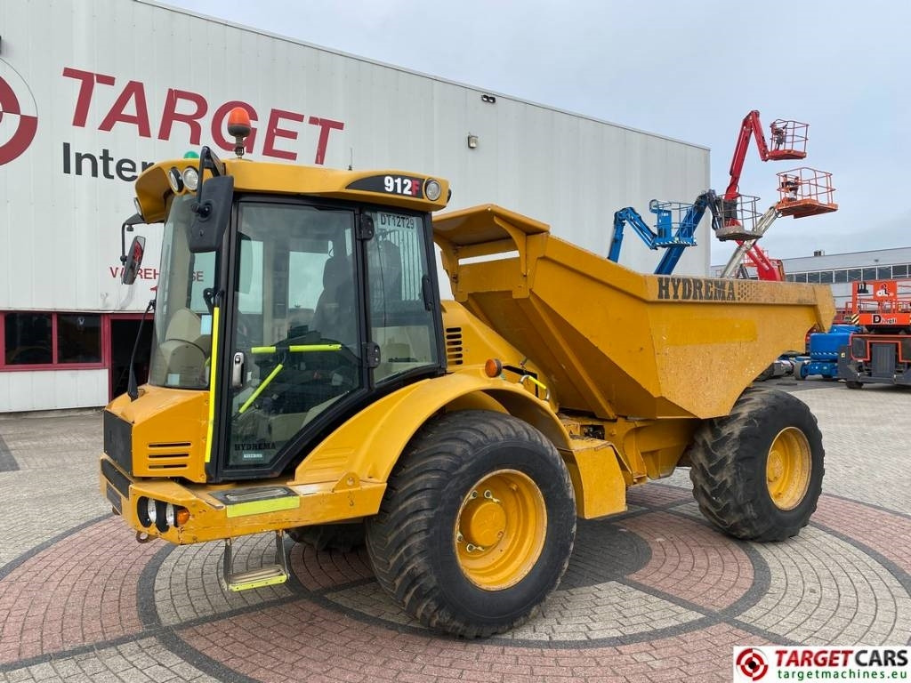 Hydrema 912F 4x4 Articulated 4x4 Dump Truck Dumper 17.2T  - Сочленённый самосвал: фото 1 Hydrema 912F 4x4 Articulated 4x4 Dump Truck Dumper 17.2T  - Сочленённый самосвал: фото 1