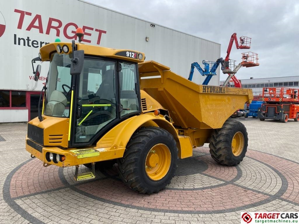 Hydrema 912F Articulated 4x4 Dump Truck Dumper 17.2T  - Сочленённый самосвал: фото 1 Hydrema 912F Articulated 4x4 Dump Truck Dumper 17.2T  - Сочленённый самосвал: фото 1