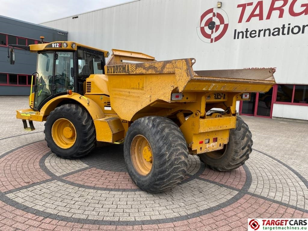Hydrema 912F Articulated 4x4 Dump Truck Dumper  - Сочленённый самосвал: фото 5 Hydrema 912F Articulated 4x4 Dump Truck Dumper  - Сочленённый самосвал: фото 5